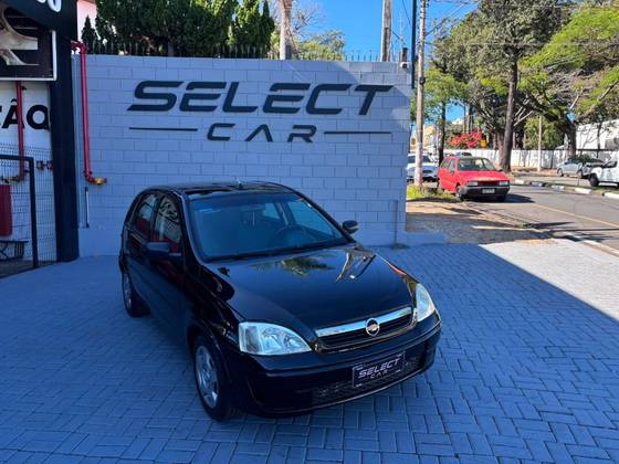 CHEVROLET CORSA 1.4 MPFI MAXX 8V FLEX 4P MANUAL